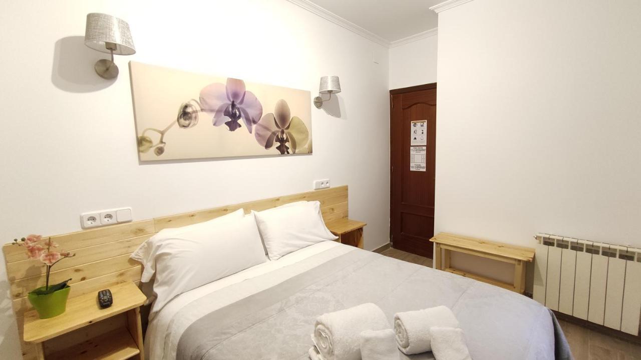 Hostal Aliste Мадрид Екстер'єр фото