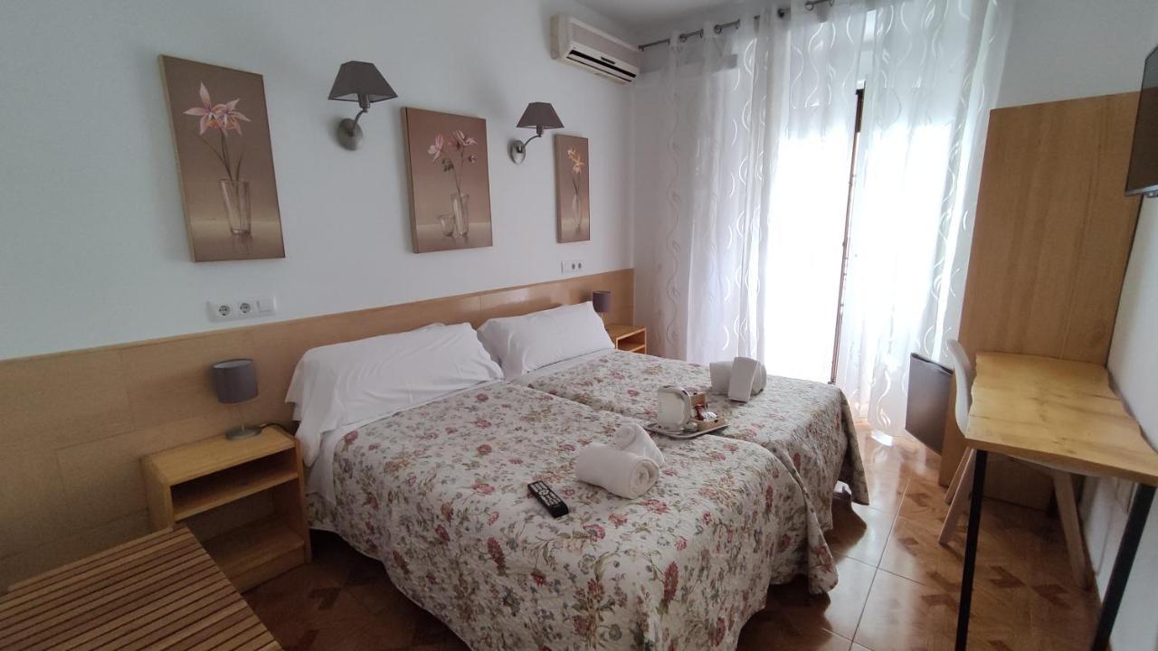 Hostal Aliste Мадрид Екстер'єр фото