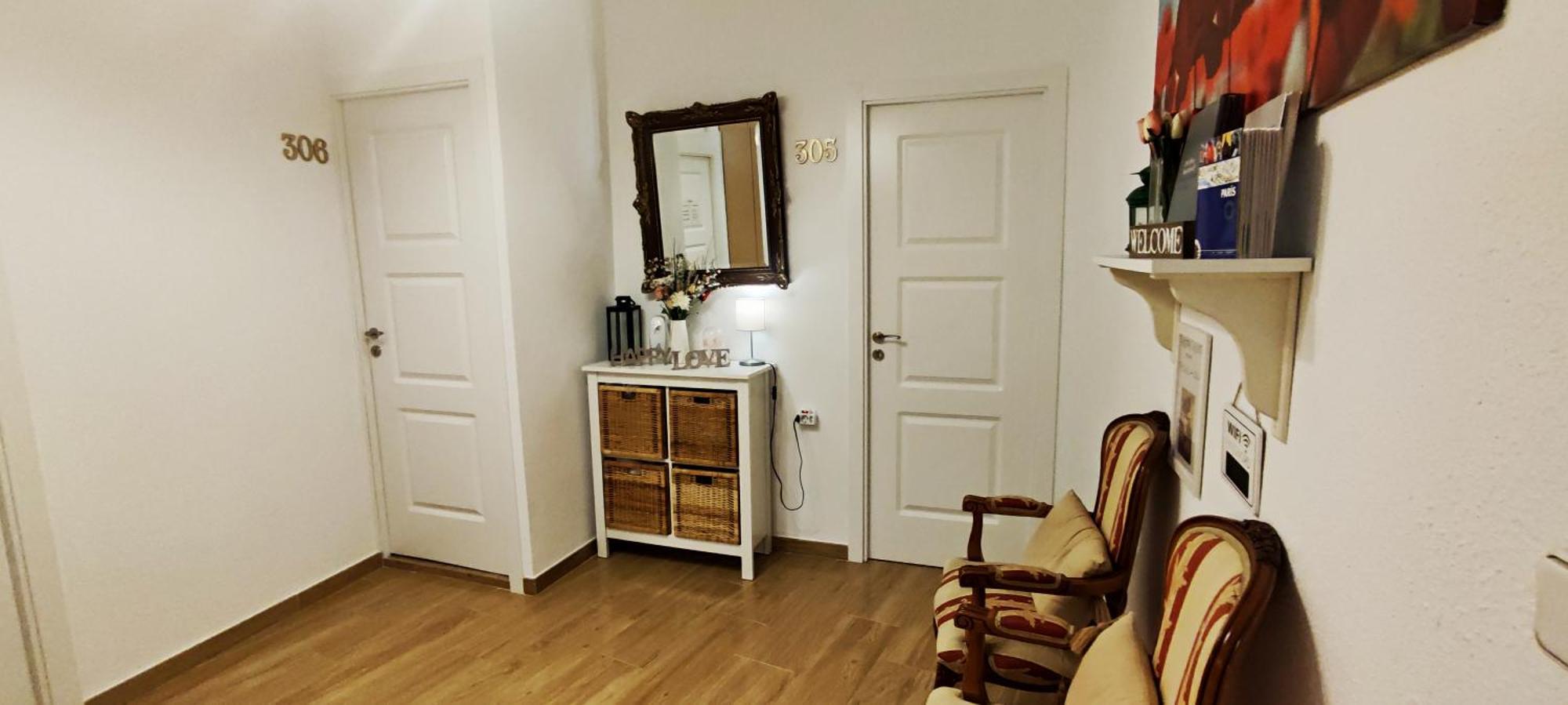 Hostal Aliste Мадрид Екстер'єр фото