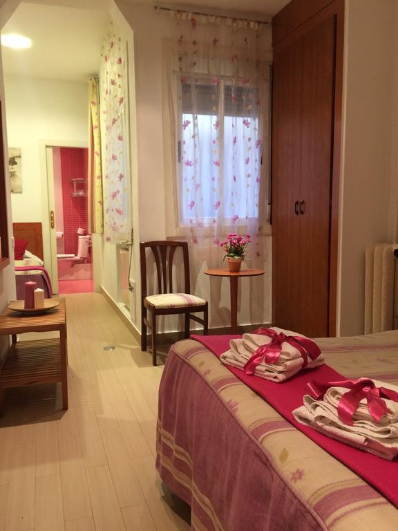 Hostal Aliste Мадрид Екстер'єр фото